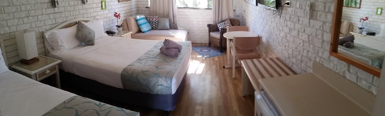 Holland Park Motel Μπρίσμπεϊν Εξωτερικό φωτογραφία