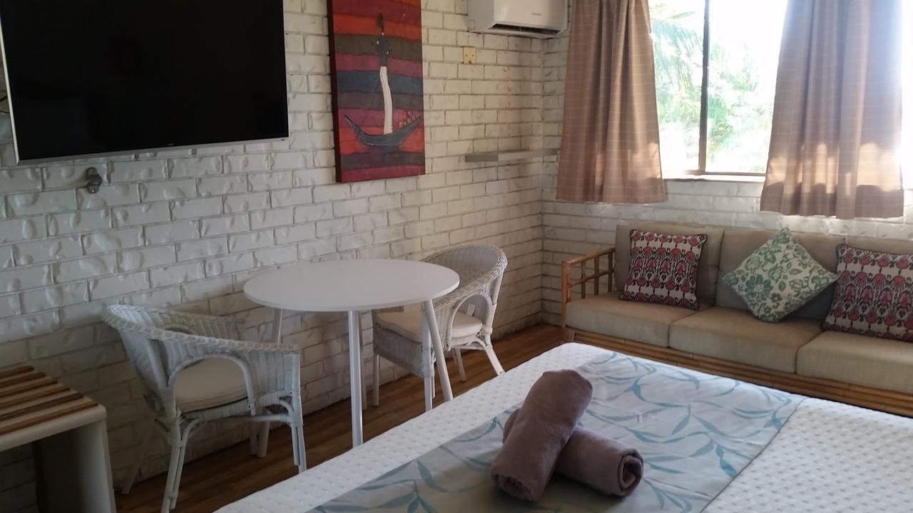 Holland Park Motel Μπρίσμπεϊν Εξωτερικό φωτογραφία