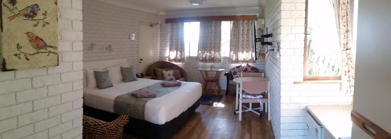 Holland Park Motel Μπρίσμπεϊν Εξωτερικό φωτογραφία