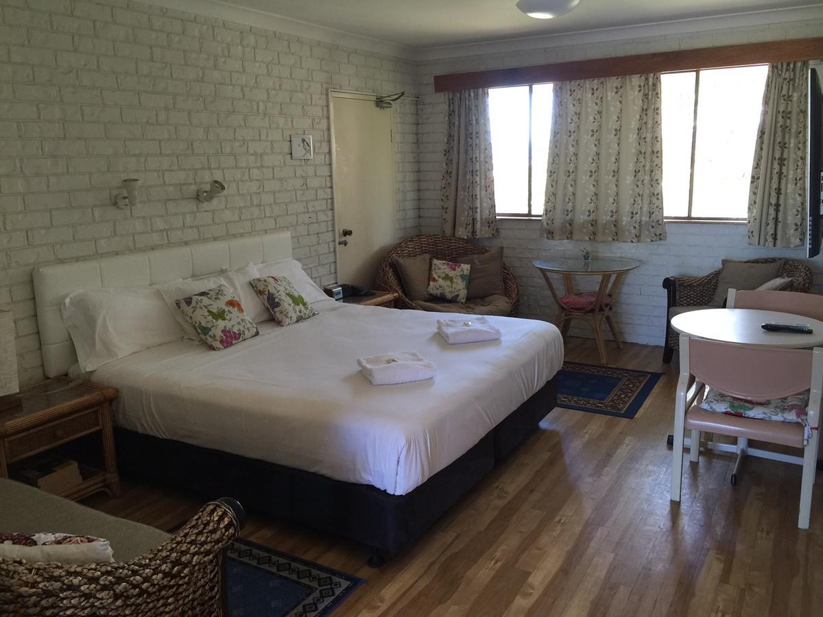 Holland Park Motel Μπρίσμπεϊν Εξωτερικό φωτογραφία