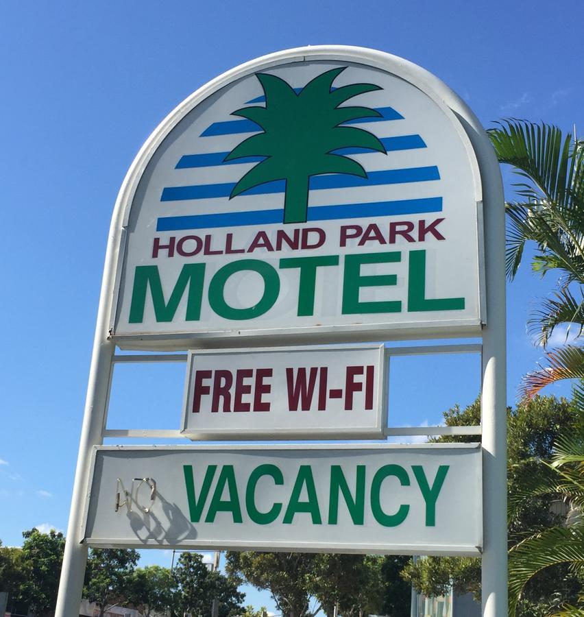 Holland Park Motel Μπρίσμπεϊν Εξωτερικό φωτογραφία