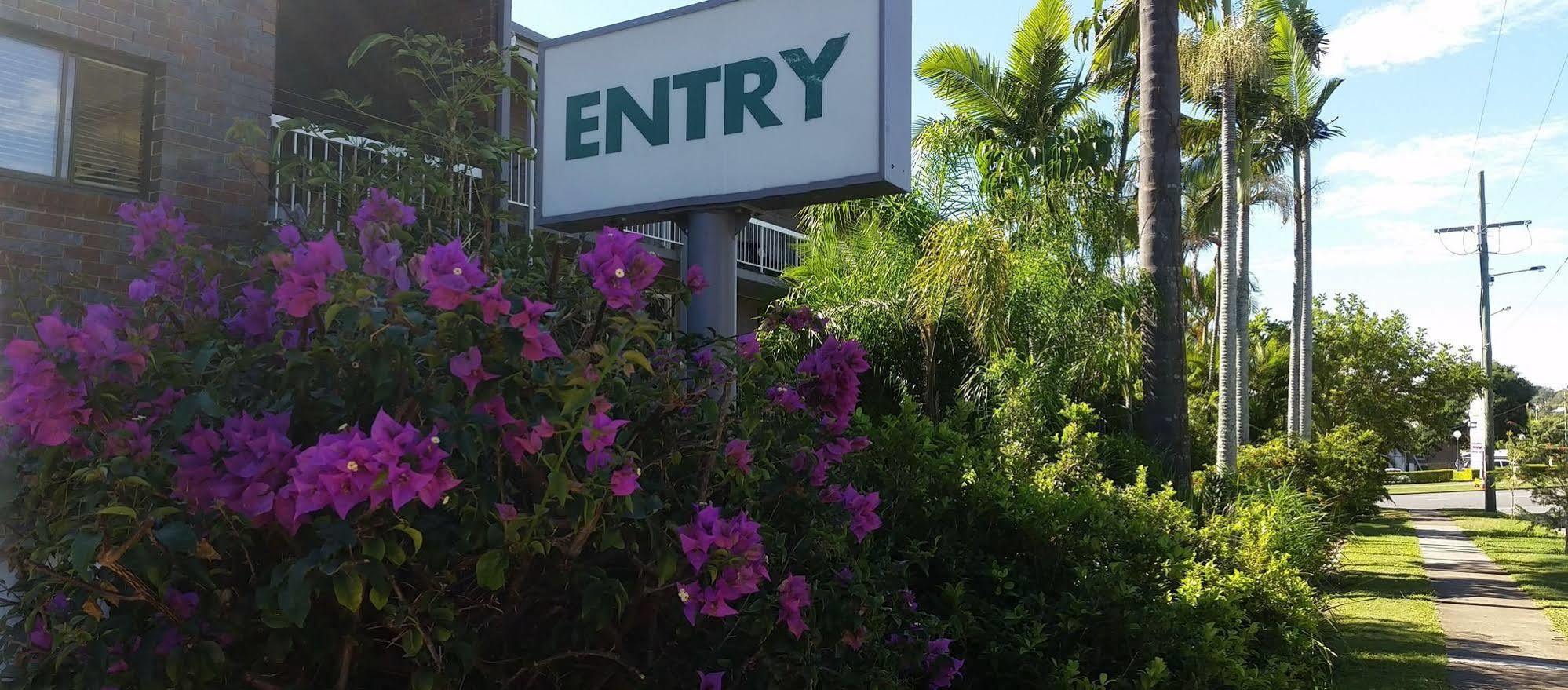 Holland Park Motel Μπρίσμπεϊν Εξωτερικό φωτογραφία