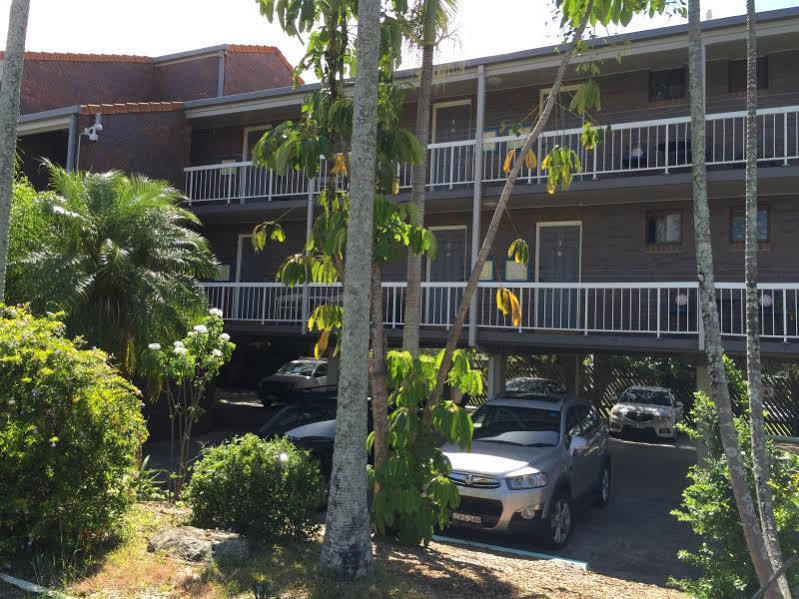 Holland Park Motel Μπρίσμπεϊν Εξωτερικό φωτογραφία
